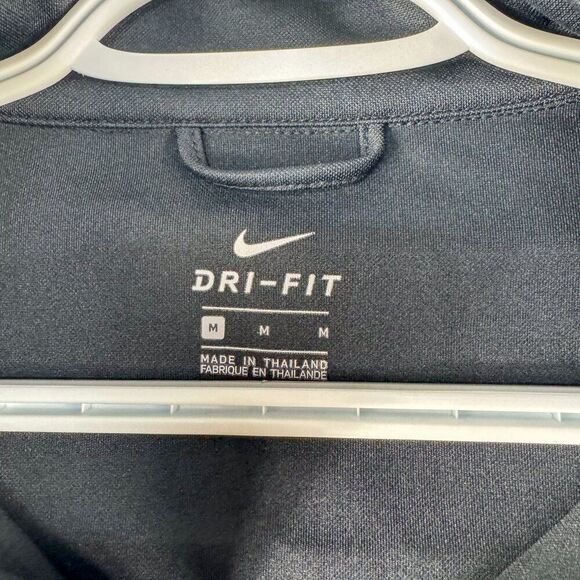 Nike App State Mountaineers Tennis Epic 2.0 Jacket Womens Medium Black‎ CN9520 - Picture 5 of 14